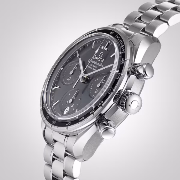 Omega Speedmaster Co-Axial 38mm Watch - Image 2