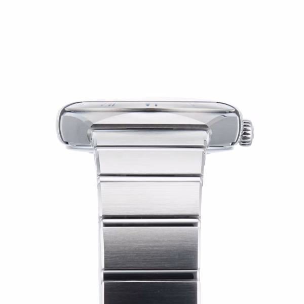 Omega Constellation Co-Axial 28mm Ladies Watch Blue - Image 4