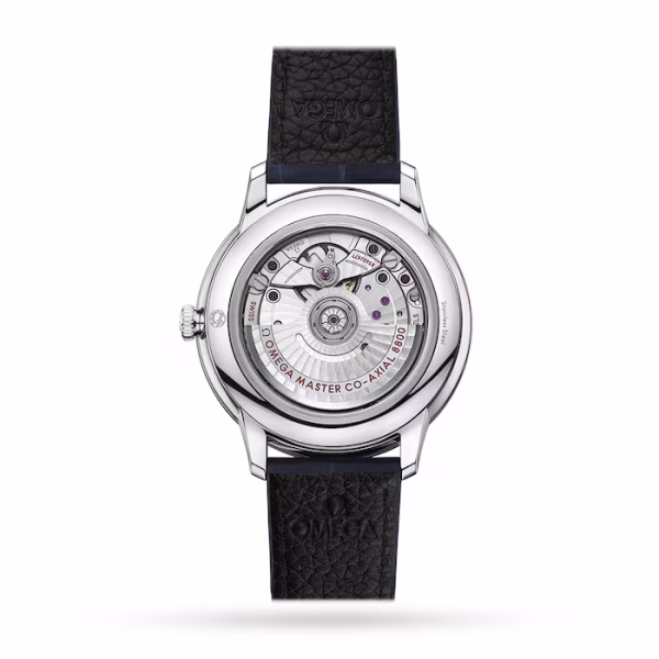 Omega De Ville Prestige Co-Axial Master Chronometer 40mm Mens Watch Blue - Image 7