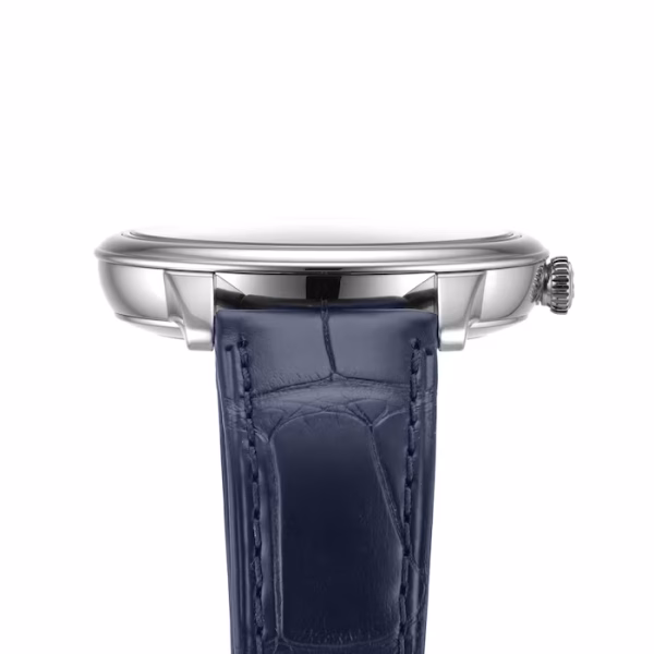 Omega De Ville Prestige Co-Axial Master Chronometer 40mm Mens Watch Blue - Image 5