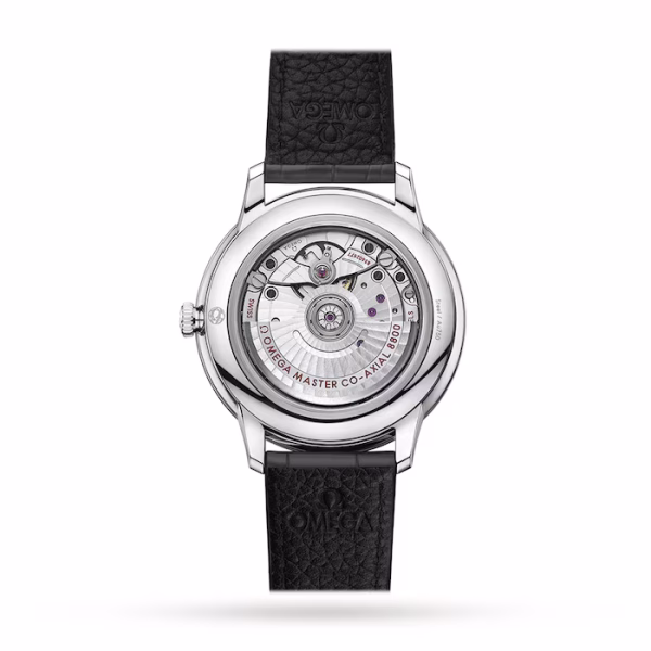Omega De Ville Prestige Co-Axial Master Chronometer 40mm Mens Watch Grey - Image 6