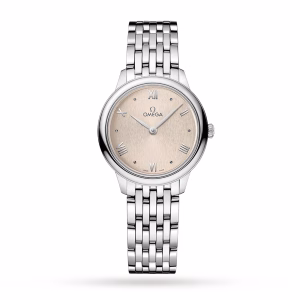 Omega De Ville Prestige Quartz 27.5mm Ladies Watch