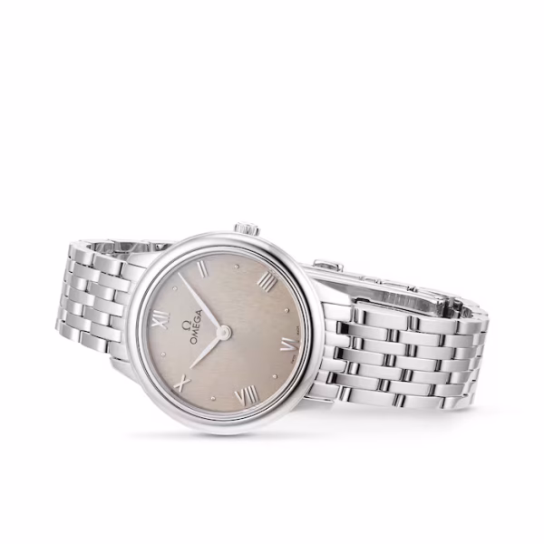 Omega De Ville Prestige Quartz 27.5mm Ladies Watch - Image 5