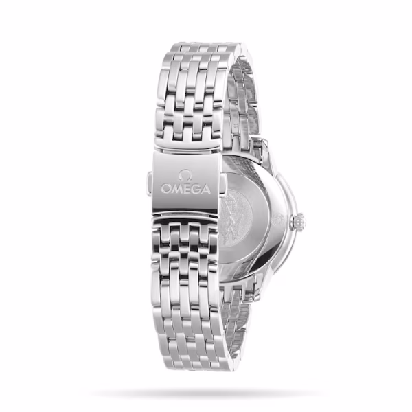 Omega De Ville Prestige Quartz 27.5mm Ladies Watch - Image 4