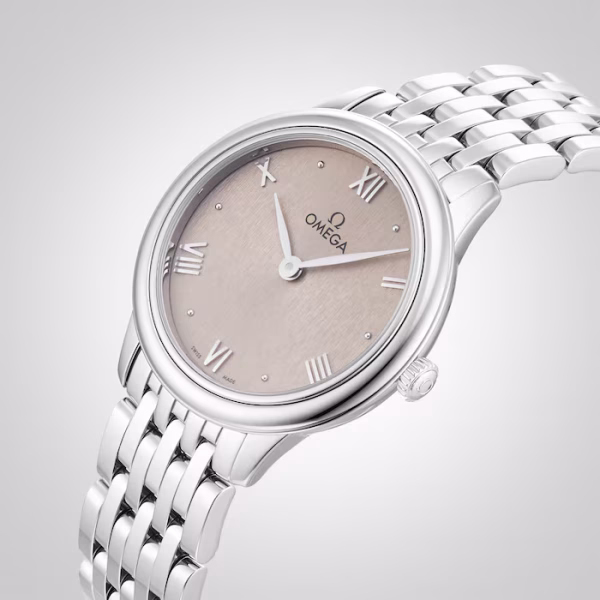 Omega De Ville Prestige Quartz 27.5mm Ladies Watch - Image 2