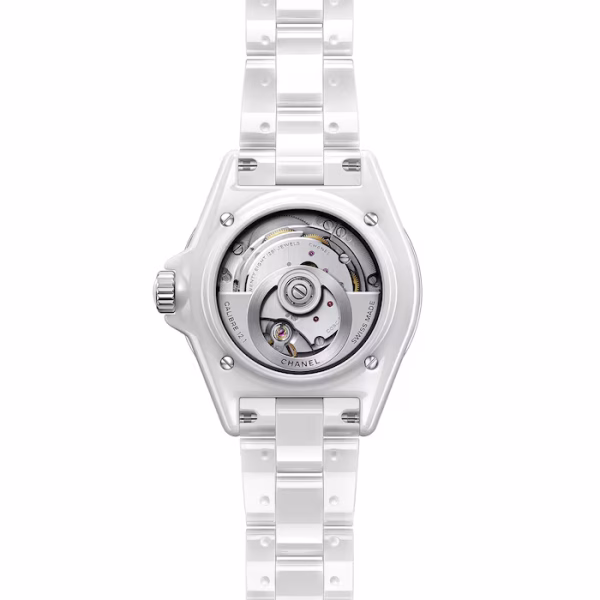 Chanel J12 Watch Calibre 12.1, 38mm - Image 3