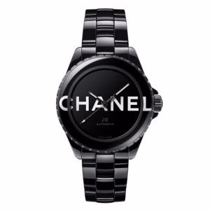 Chanel J12 Wanted De Chanel Watch, 38mm
