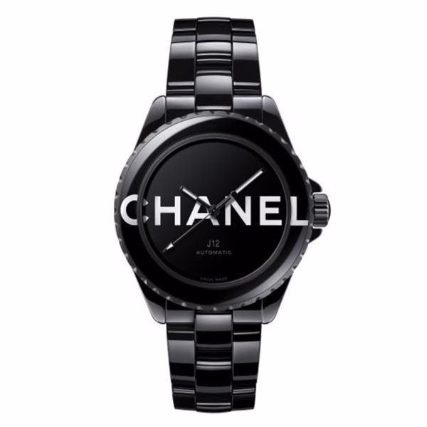 Chanel J12 Wanted De Chanel Watch, 38mm