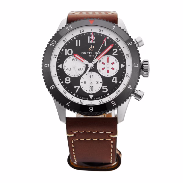Super AVI B04 Chronograph GMT 46 Mosquito