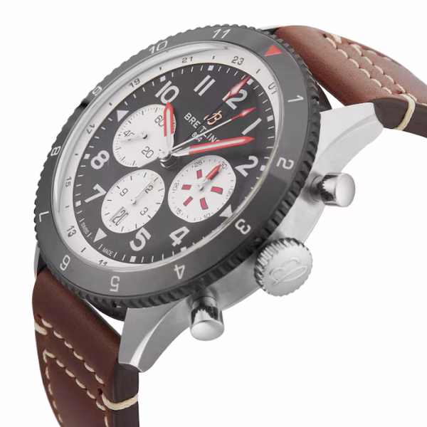 Super AVI B04 Chronograph GMT 46 Mosquito - Image 4