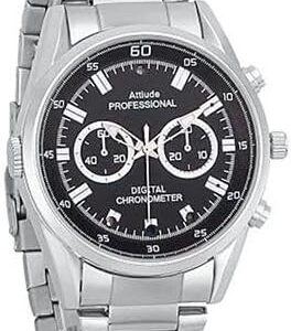 Full HD 1080P 32GB Night Vision Spy Camera Watch