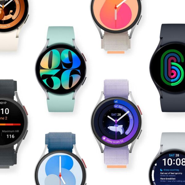 Samsung watch 6 bluetooth 44MM graphite - Image 3