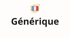 Générique